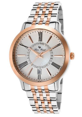 Lucien Piccard LP-40004-SR-22S Sofia Ladies Quartz Watch