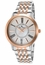 Lucien Piccard LP-40004-SR-22S Sofia Ladies Quartz Watch