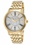 Lucien Piccard LP-40004-YG-22S Sofia Ladies Quartz Watch