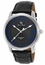 Lucien Piccard LP-40005-01-BLA Olympus Mens Quartz Watch