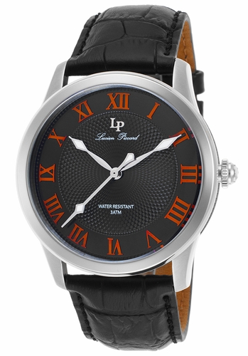 Lucien Piccard LP-40005-014-OA Olympus Mens Quartz Watch
