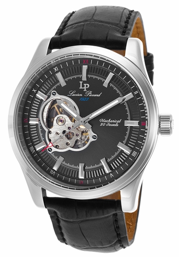 Lucien Piccard LP-40006M-01 Morgana Mens Hand Wind Watch