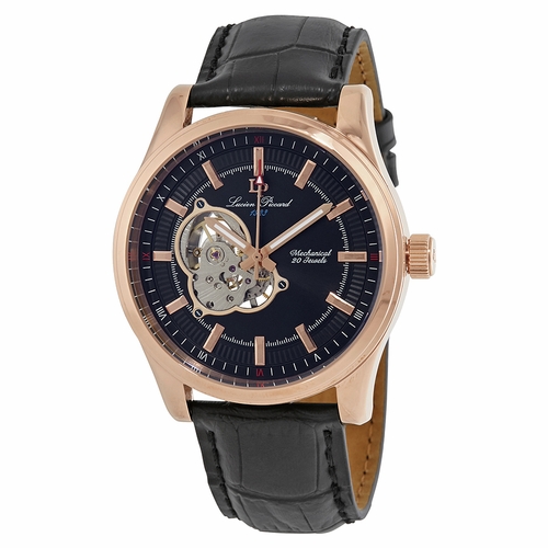 Lucien Piccard LP-40006M-RG-01 Morgana Mens Hand Wind Watch
