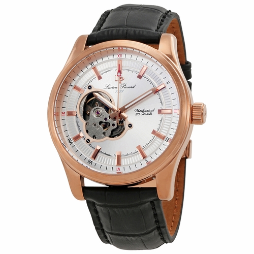 Lucien Piccard LP-40006M-RG-02S Morgana Mens Hand Wind Watch