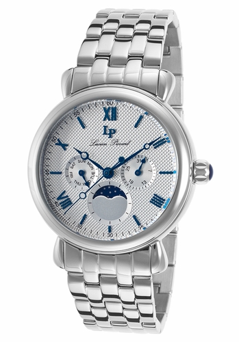 Lucien Piccard LP-40007-22S Sierra Mens Quartz Watch Lucien Piccard LP-40007-22S Sierra Mens Quartz Watch