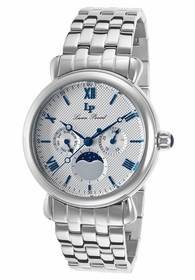 Lucien Piccard LP-40007-22S Sierra Mens Quartz Watch
