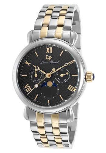 Lucien Piccard LP-40007-SG-11 Sierra Mens Quartz Watch