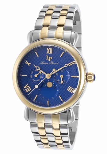 Lucien Piccard LP-40007-SG-33 Sierra Mens Quartz Watch