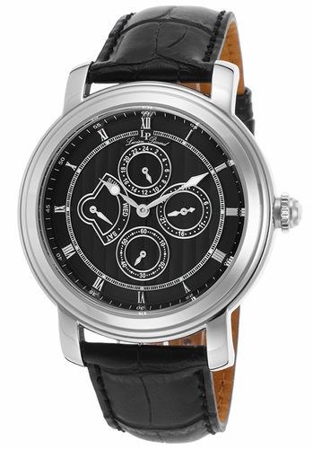 Lucien Piccard LP-40009-01 Valarta Mens Quartz Watch
