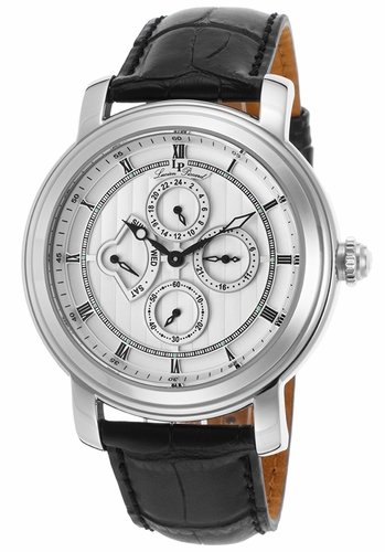 Lucien Piccard LP-40009-02S Valarta Mens Quartz Watch