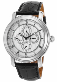 Lucien Piccard LP-40009-02S Valarta Mens Quartz Watch