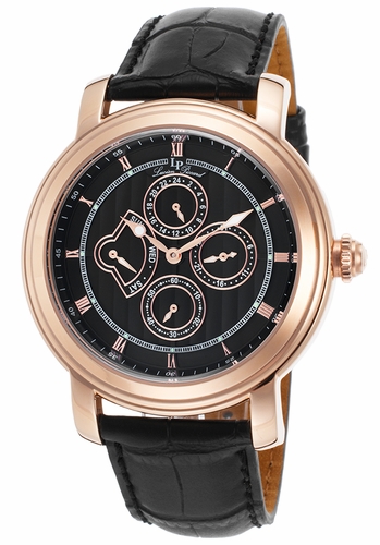 Lucien Piccard LP-40009-RG-01 Valarta Mens Quartz Watch