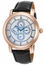 Lucien Piccard LP-40009-RG-02S Valarta Mens Quartz Watch