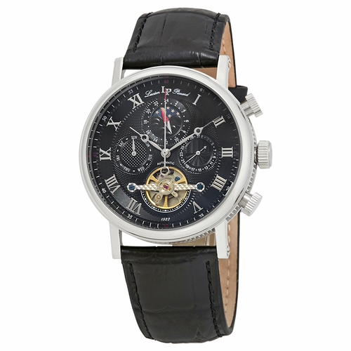 Lucien Piccard LP-40012A-01 Ottoman Mens Automatic Watch