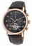 Lucien Piccard LP-40012A-RG-01 Ottoman Mens Automatic Watch