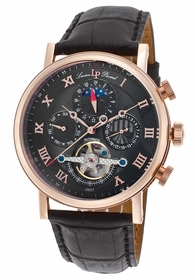 Lucien Piccard LP-40012A-RG-01 Ottoman Mens Automatic Watch