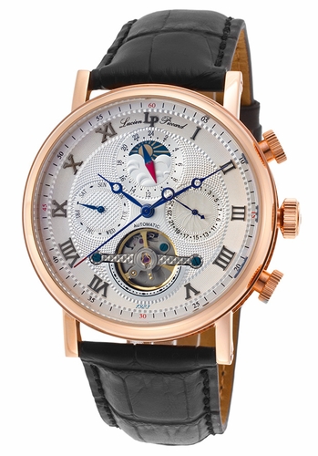 Lucien Piccard LP-40012A-RG-02S Ottoman Mens Automatic Watch
