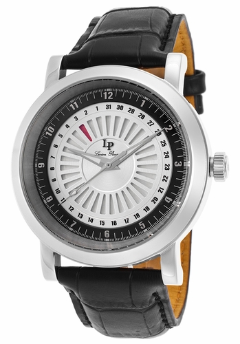 Lucien Piccard LP-40014-02S-BC Ruleta Mens Quartz Watch