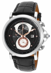 Lucien Piccard LP-40015-01-RA Pegasus Mens Chronograph Quartz Watch