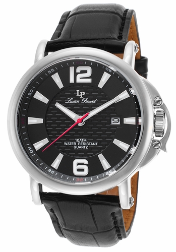 Lucien Piccard LP-40018-01 Triomf Mens Quartz Watch