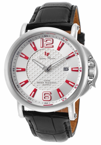Lucien Piccard LP-40018-02S-RDA Triomf Mens Quartz Watch