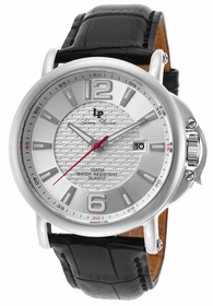 Lucien Piccard LP-40018-02S Triomf Mens Quartz Watch