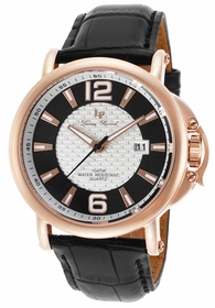 Lucien Piccard LP-40018-RG-01-SC Triomf Mens Quartz Watch