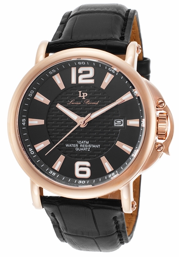 Lucien Piccard LP-40018-RG-01 Triomf Mens Quartz Watch