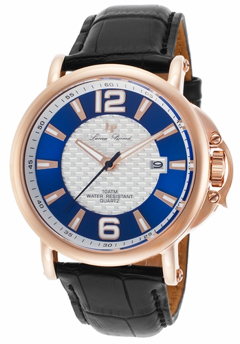 Lucien Piccard LP-40018-RG-03-SC Triomf Mens Quartz Watch