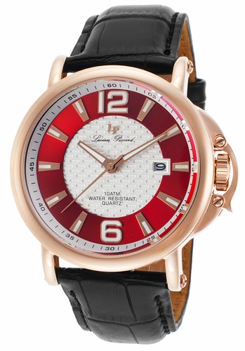 Lucien Piccard LP-40018-RG-05-SC Triomf Mens Quartz Watch