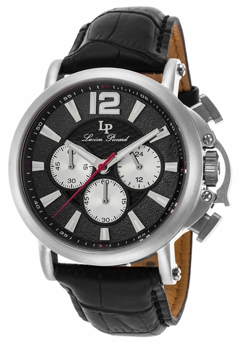 Lucien Piccard LP-40018C-01 Triomf Mens Chronograph Quartz Watch