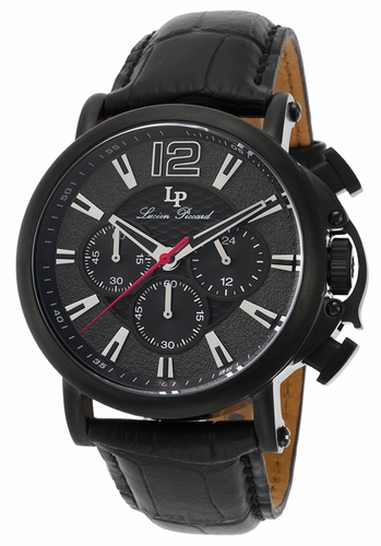 Lucien Piccard LP-40018C-BB-01 Triomf Mens Chronograph Quartz Watch