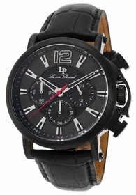 Lucien Piccard LP-40018C-BB-01 Triomf Mens Chronograph Quartz Watch