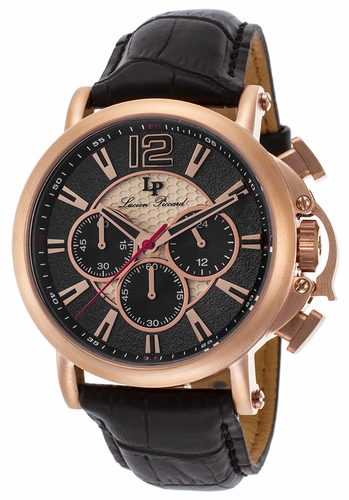 Lucien Piccard LP-40018C-RG-01 Triomf Mens Chronograph Quartz Watch