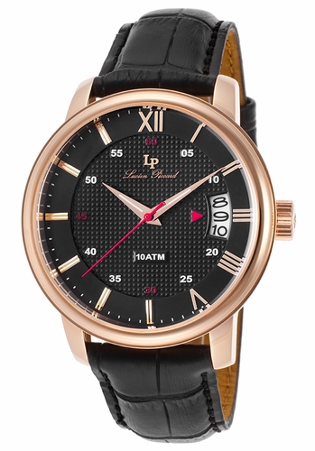 Lucien Piccard LP-40019-RG-01 Amici Mens Quartz Watch