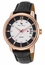 Lucien Piccard LP-40019-RG-02S-BC Amici Mens Quartz Watch