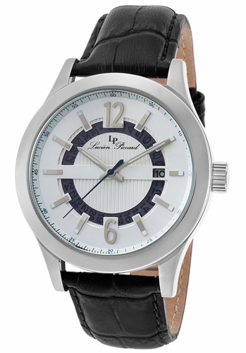 Lucien Piccard LP-40020-02S Oxford Mens Quartz Watch