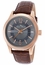Lucien Piccard LP-40020-RG-014-BRW Oxford Mens Quartz Watch