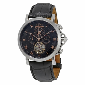 Lucien Piccard LP-40021A-01-RA-W Acropolis Mens Automatic Watch