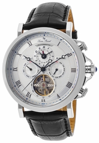 Lucien Piccard LP-40021A-02S Acropolis Mens Automatic Watch