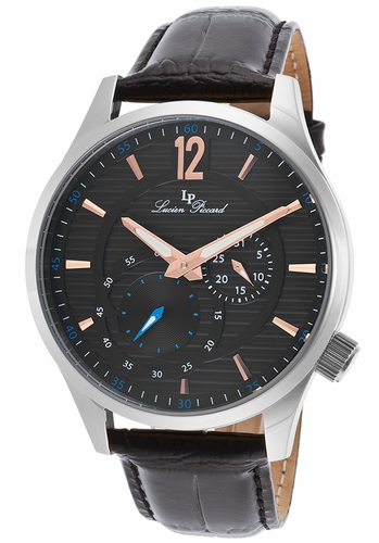 Lucien Piccard LP-40022-01-RA Burano Mens Quartz Watch