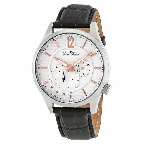 Lucien Piccard LP-40022-02S-RA Burano Mens Quartz Watch