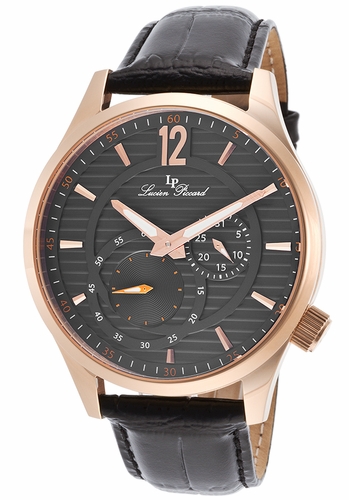 Lucien Piccard LP-40022-RG-014 Burano Mens Quartz Watch