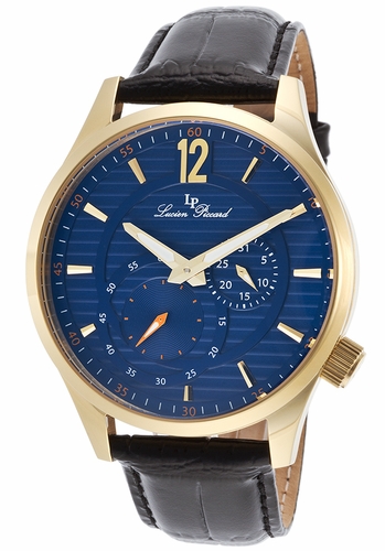Lucien Piccard LP-40022-YG-03 Burano Mens Quartz Watch