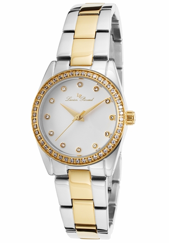 Lucien Piccard LP-40023-SG-22 LaBelle Ladies Quartz Watch