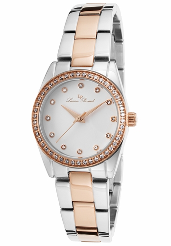 Lucien Piccard LP-40023-SR-22 LaBelle Ladies Quartz Watch