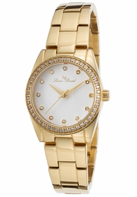 Lucien Piccard LP-40023-YG-22 LaBelle Ladies Quartz Watch