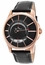 Lucien Piccard LP-40024-RG-01 Vertigo Mens Quartz Watch