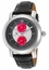 Lucien Piccard LP-40026-02S-BC-RDA Spiga Mens Quartz Watch