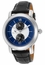Lucien Piccard LP-40026-02S-BLC-BA Spiga Mens Quartz Watch